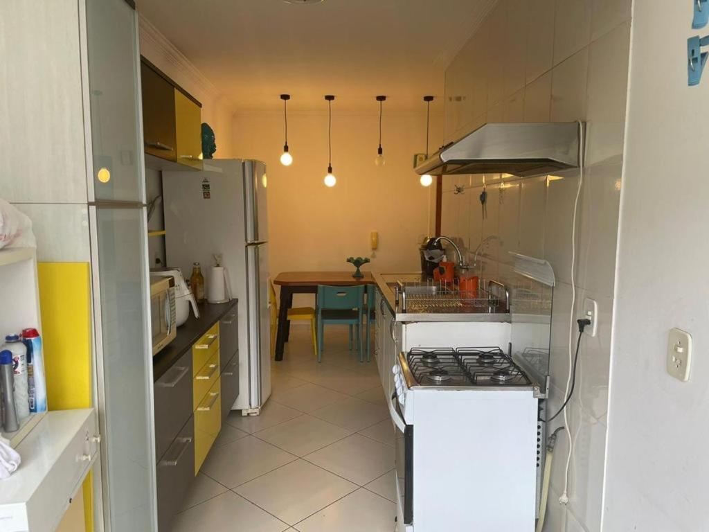 Apartamento 3 Suites Guaruja Enseada Eksteriør bilde