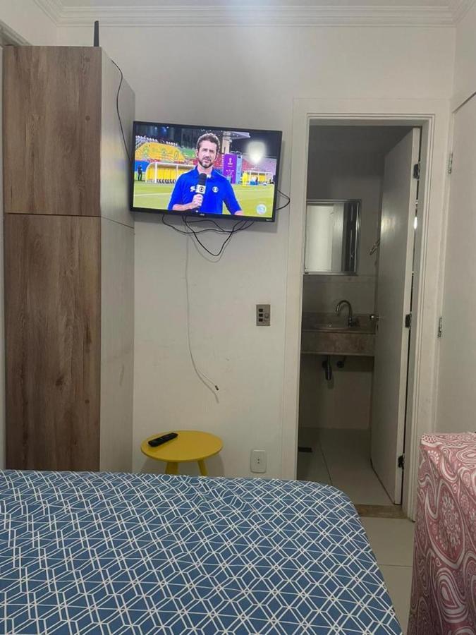Apartamento 3 Suites Guaruja Enseada Eksteriør bilde