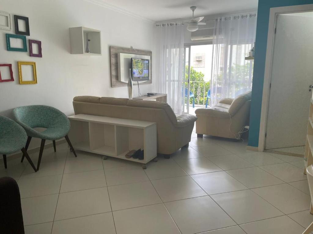 Apartamento 3 Suites Guaruja Enseada Eksteriør bilde