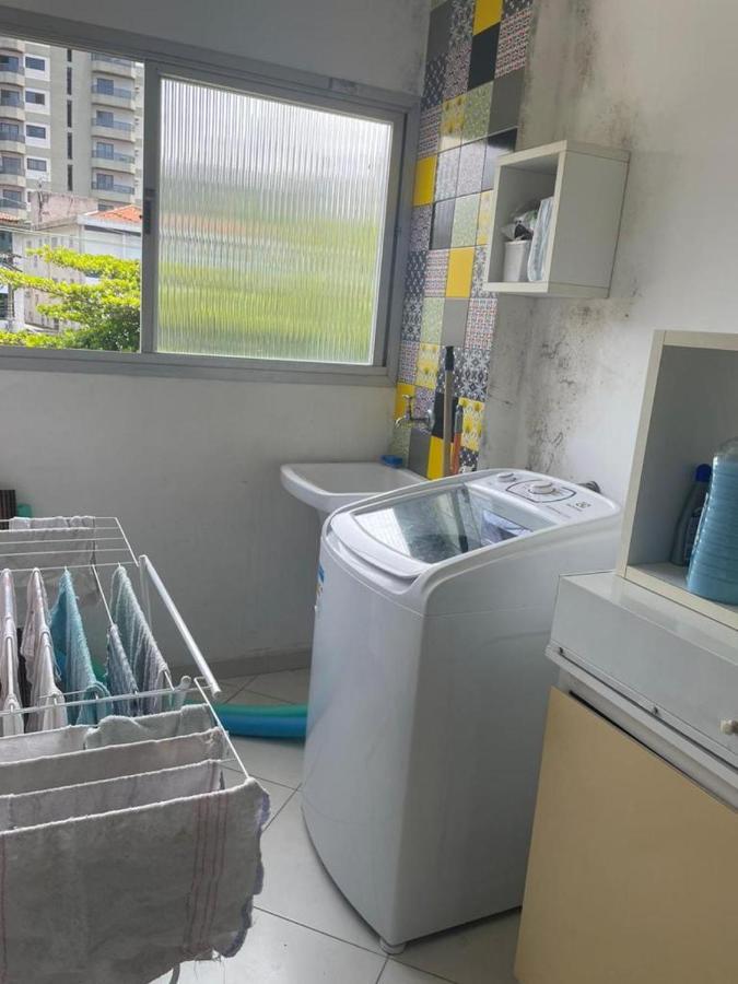 Apartamento 3 Suites Guaruja Enseada Eksteriør bilde