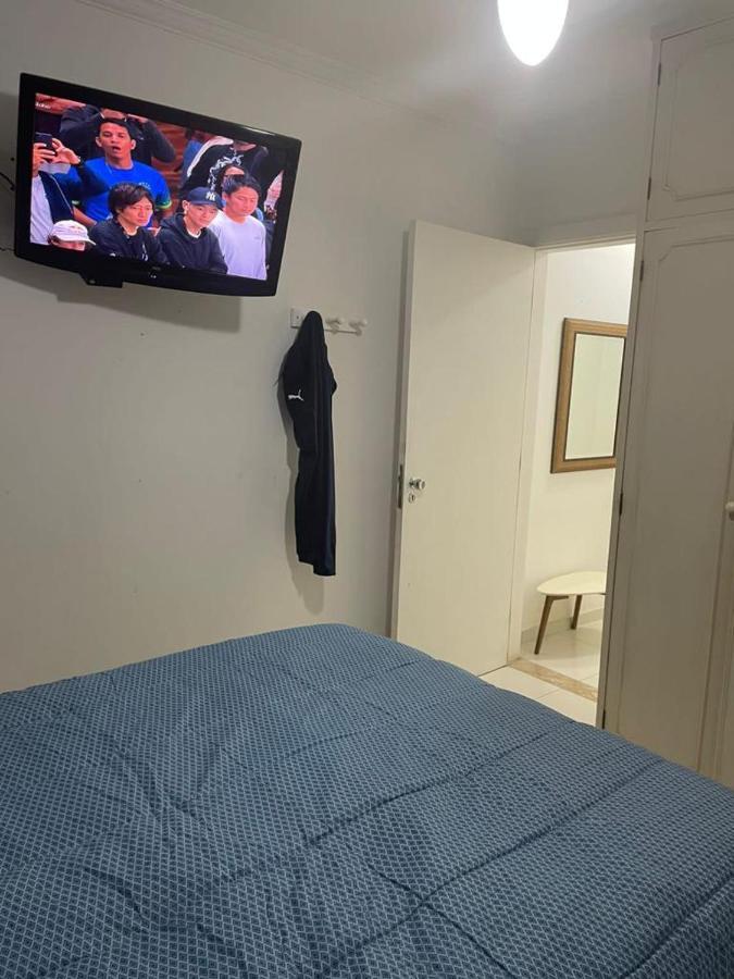 Apartamento 3 Suites Guaruja Enseada Eksteriør bilde