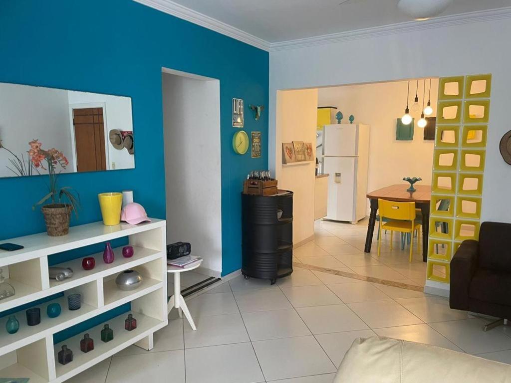 Apartamento 3 Suites Guaruja Enseada Eksteriør bilde